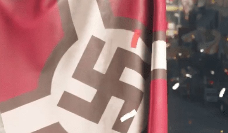 #FakeNewsweek Calls Innocent People Nazis for Criticizing Politics in Wolfenstein II
