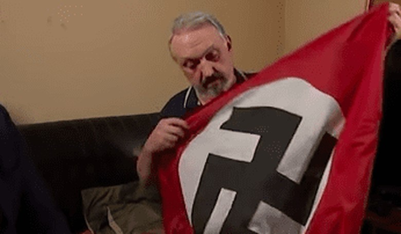 Neo-Nazi Comes Out as Gay and Jewish; Renounces 40 Years of Hatred and Abuse
