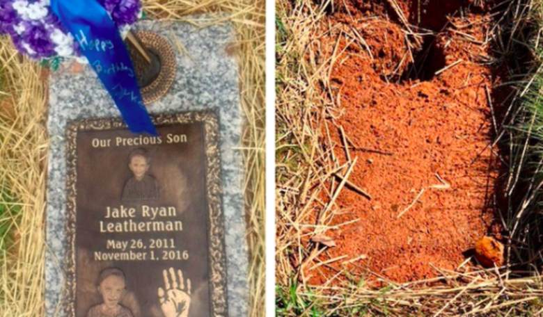 Pastor in N.C. Repossesses 5-Year-Old Boy's Gravestone after Payment Dispute