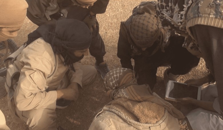 U.S. General: Senior ISIS Leaders 'are Hiding from the Coalition'