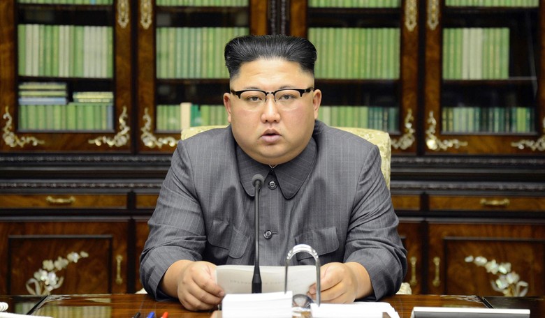 Behind Kim's Back