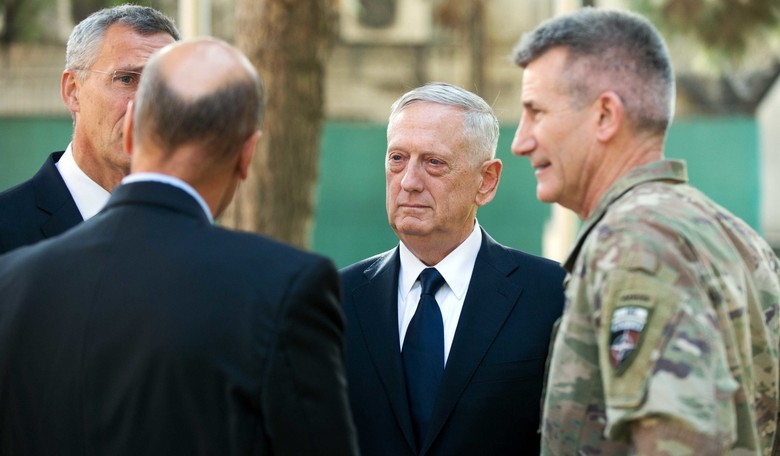 Mattis: 'Everything We Must Do Must Contribute to Increased Lethality of Our Military'
