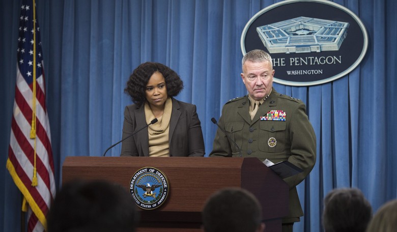 General: 'Tragic' Deaths of Four Green Berets in Niger 'Illustrative of the Success of Campaign'