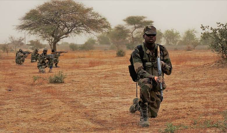 Three Soldiers Become First U.S. Hostile-Fire Deaths in Niger