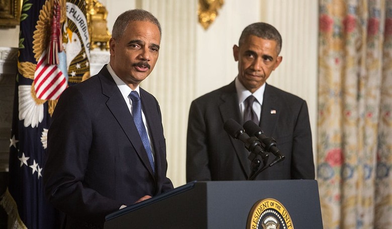 Is Former Attorney General Eric Holder Still a Threat to Conservatives?