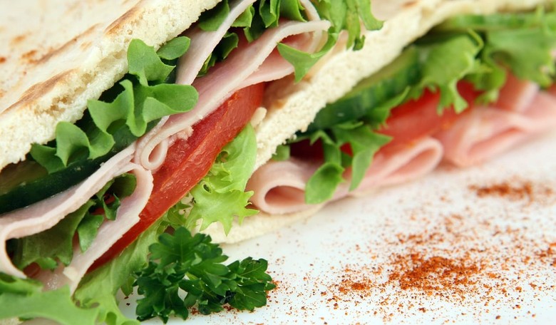Aussie Feminists Lose Their Lunch Over Sandwiches