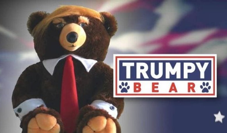 'Trumpy Bear': Is It Real or a Spoof?