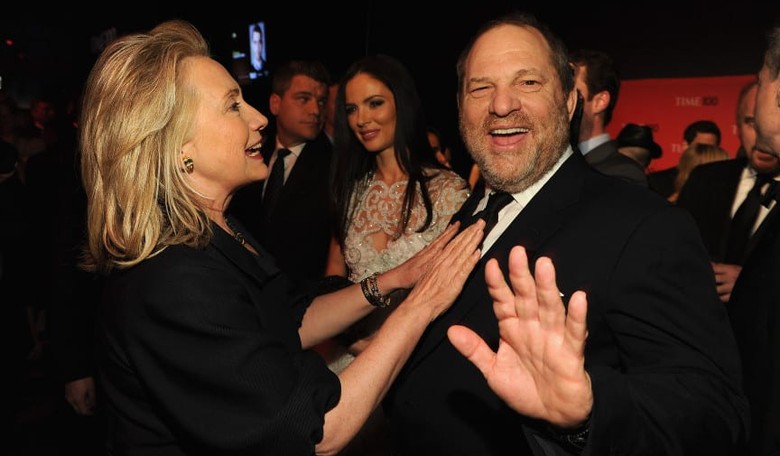Harvey Weinstein and the Death of 'Feminism'