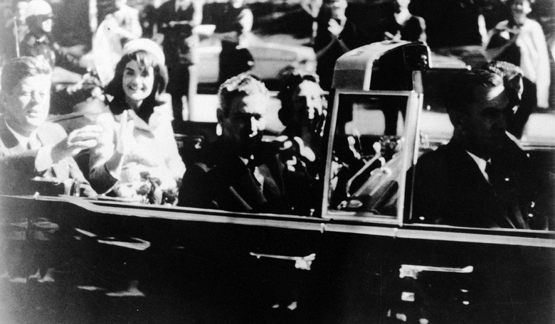 A Silly 'What If' About the JFK Assassination