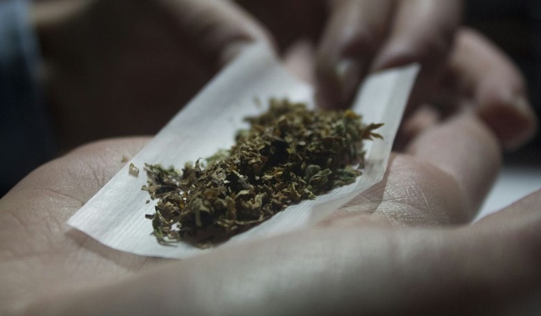 Legalized Marijuana Offers Hope for Frazzled Shoppers