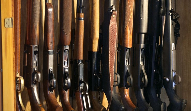 Gun Checks Set Record on Black Friday