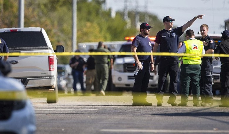 Breaking: At Least 20 Dead in Texas Church Shooting (Updated)
