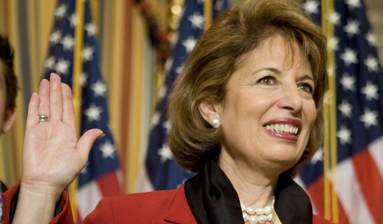 Rep. Jackie Speier Says Two Current Members of Congress Are Guilty of Sexual Harassment