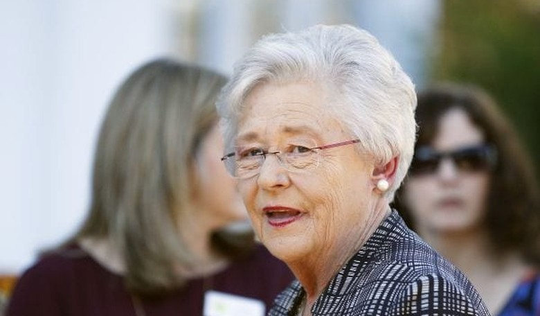 Alabama Governor Says She'll Vote for Moore