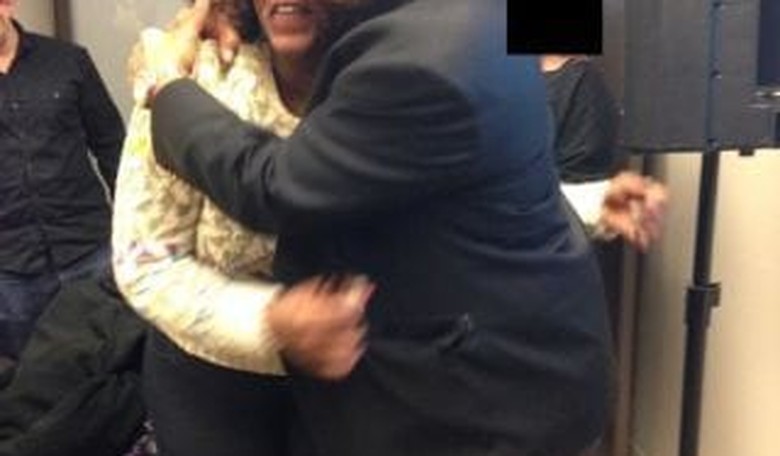 Jesse Jackson Sexually Harassed Female Journalist