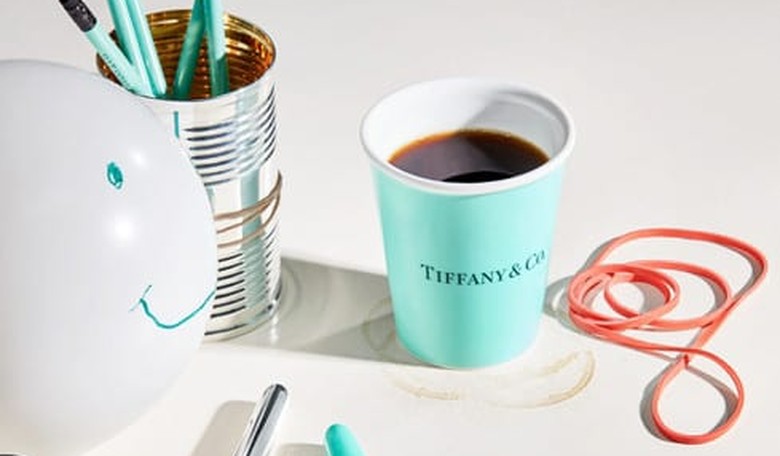 If You've Got Money to Blow, Tiffany’s Is Selling $1000 Tin Cans