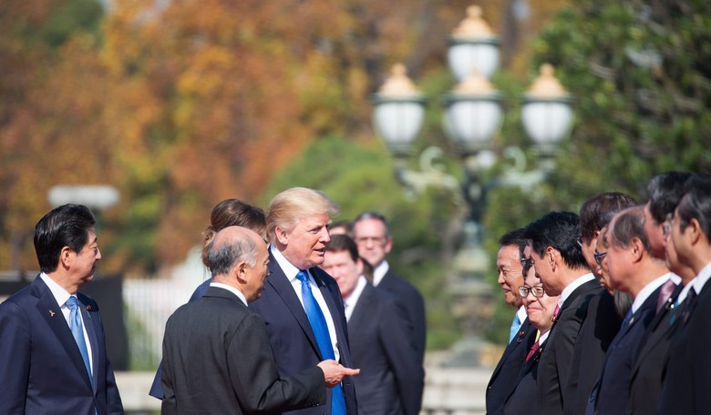 Trump: Texas Shooting 'Isn't a Guns Situation,' But Mental Health Issue