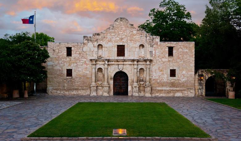Lt. Gov. Attacks George P. Bush Over Alamo Project After Rumors Surface That Bush Plans to Challenge Patrick