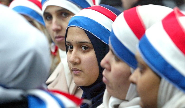 French Author: To Prevent Sharia Civil War, Establish Separate Islamic State Within France