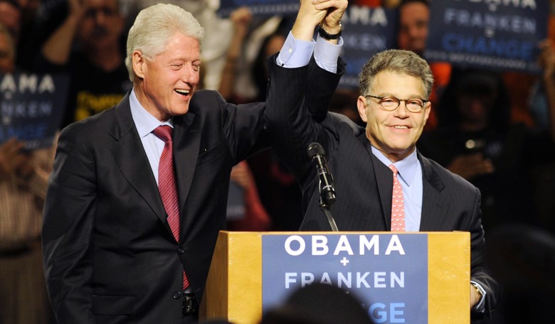 Democrats: It's No Fair When Republicans Sink as Low as Us!