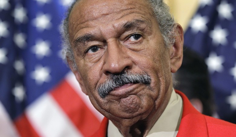 Did Rep. Conyers Tacitly Admit Dems Are Hiding Assault Allegations?
