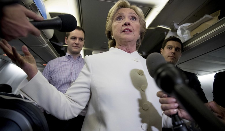 Hillary Clinton Campaign Manager Robby Mook Will Testify in Russia Collusion Hoax Trial