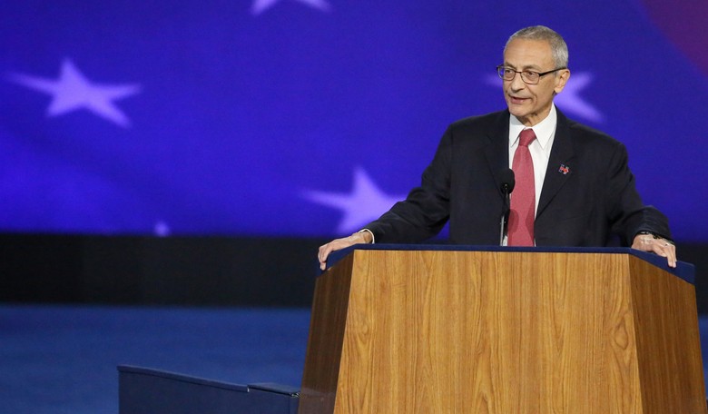 Podesta: 'Complete Distraction' Clinton-DNC Funding Agreement was for General Election