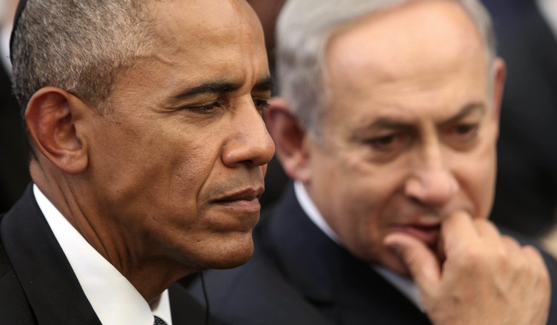 Pew Poll Makes It Official: Democrats Abandon Israel