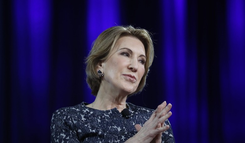 Fiorina: Sexual Misconduct 'Not My Team vs. Your Team,' GOP and Dems 'Guilty of It'