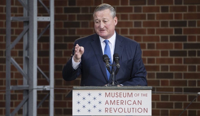 Philly Mayor: 'Disgraceful' if Irish-Catholic Lawmakers Don't Vote for DREAM Act