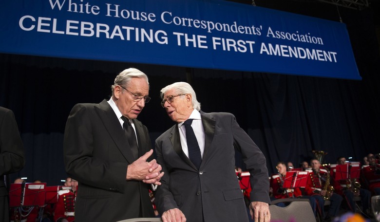 Bob Woodward: 'This Moment is the Final Exam for Our Democracy'