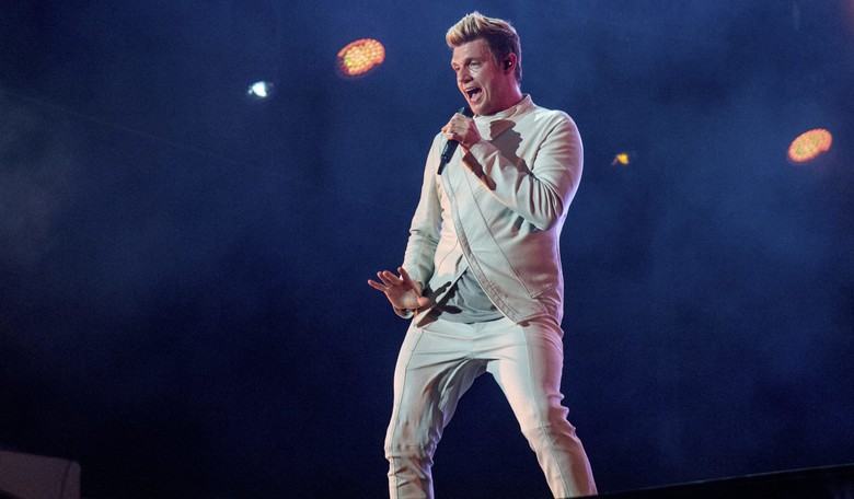 Another: In Detailed Account, Nick Carter of the Backstreet Boys Is Accused of Rape