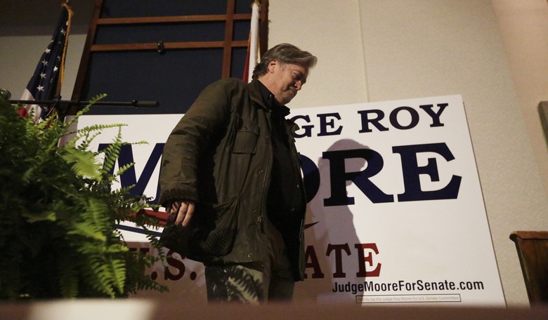 Steve Bannon's Strategic Mistake