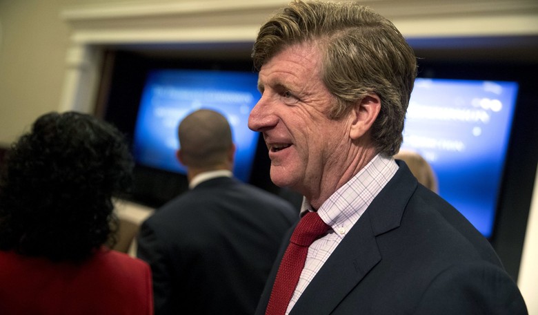 Kennedy on Opioid Crisis: Fund at Levels, Urgency of Hurricane Harvey Aid