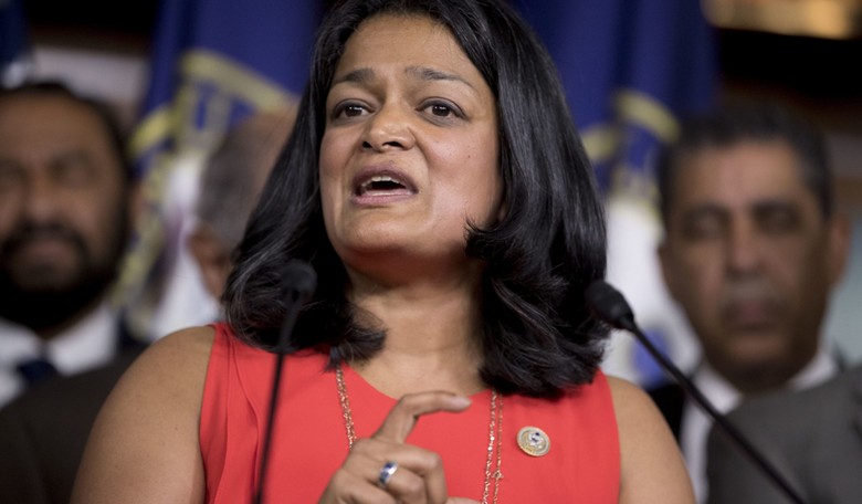 Freshman Dem to Party: 'We Cannot Pick and Choose... Conyers Must Resign'