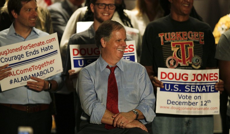 Moore's Dem Challenger Uses 'Special Place in Hell' Ivanka Quote in New Ad