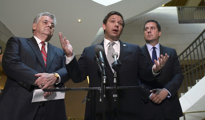 DeSantis to Trump: Don’t Sign Another Embassy Waiver, Israel Isn’t ‘Giving Up Jerusalem’