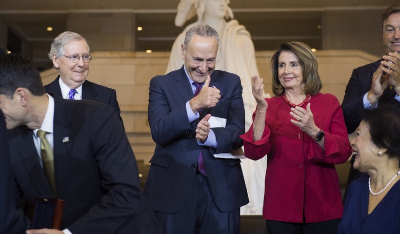 CNN Poll: Approval Ratings for Democratic Party and Republican Party Collapse