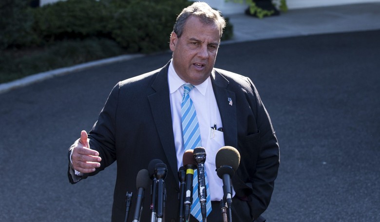 Christie: Opioids Causing 9/11-Scale Tragedy Every 17 Days