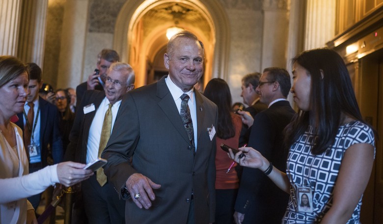 Roy Moore and the Fire This Time