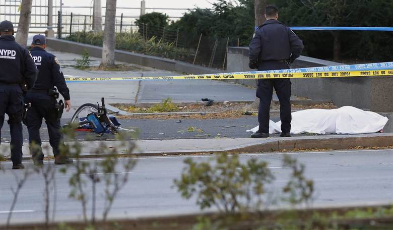 ISIS Claims N.Y. Attack by 'One of the Soldiers of the Islamic State of America'