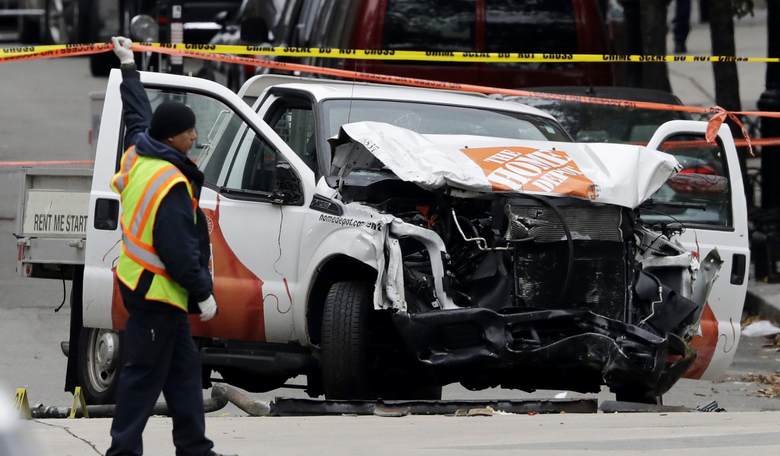 Truck Leasing Businesses Warned to Watch for Suspicious Customers 6 Months Before NYC Attack