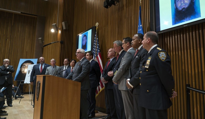 New York City Terrorist Was Following ISIS Instructions, Law Enforcement Reveal