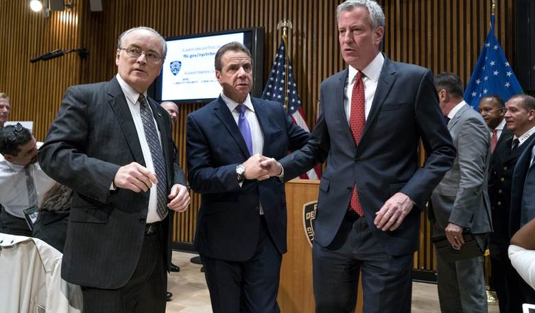 New York Mayor: Show Terrorists That America is 'Opposite' of Being 'Somehow Anti-Muslim'