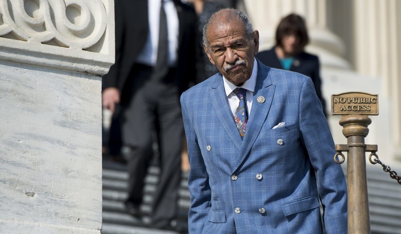 Conyers: Allow 'People Who are Incarcerated' to Vote