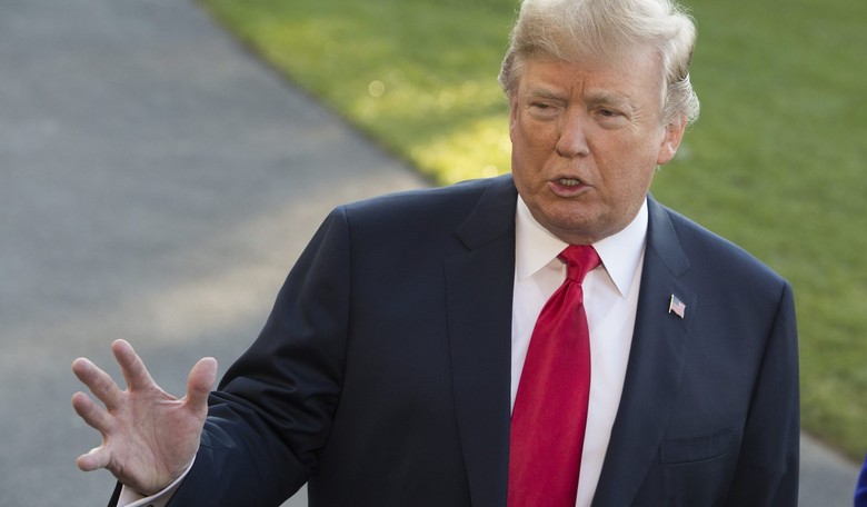 Ta-Nehisi Coates Claims Donald Trump Is Only President Because He's White