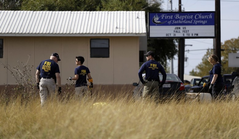 Air Force Reviewing All Records After Error Let Texas Shooter Buy Guns