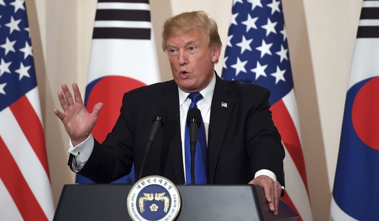 Trump on 'Extreme Vetting' for Gun Buyers: 'Not Going to Help'