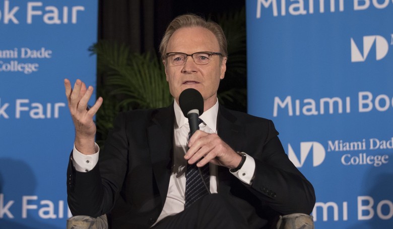 Lawrence O’Donnell: Maybe Bernie Never Coming on Show Has to Do with 10 p.m. Hour