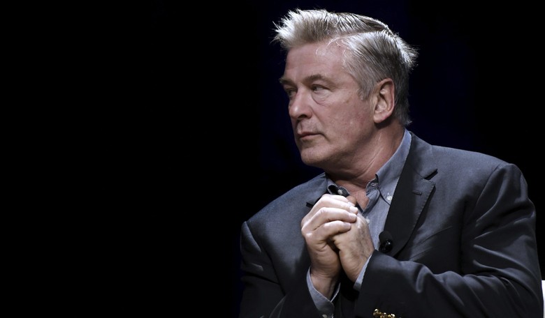 Alec Baldwin: 'I Would be a Good President'
